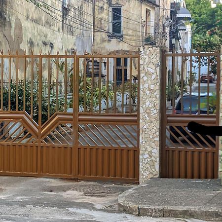 Quarto Casal Proximo Pelourinho Salvador de Bahía Exterior foto