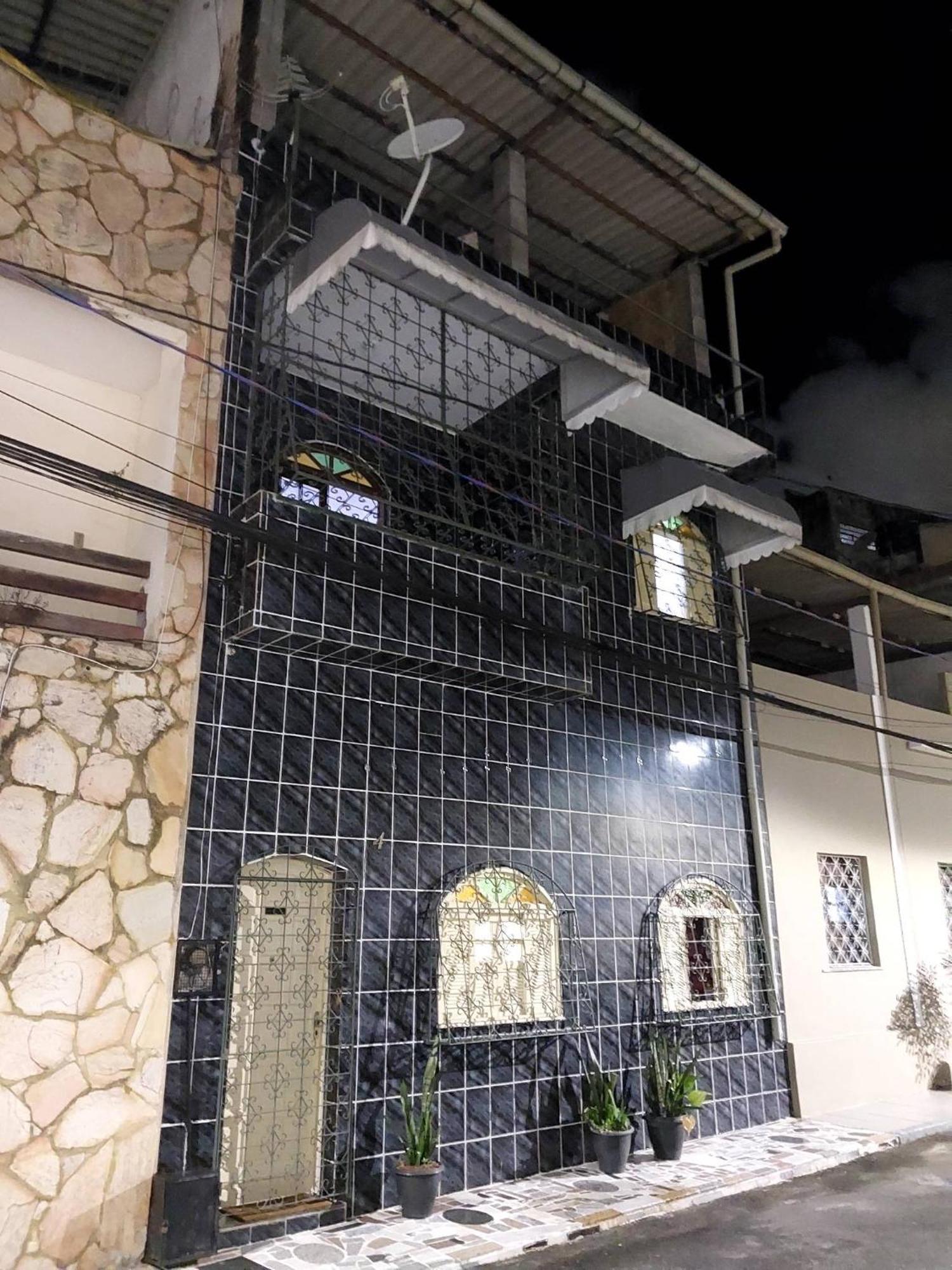 Quarto Casal Proximo Pelourinho Salvador de Bahía Exterior foto