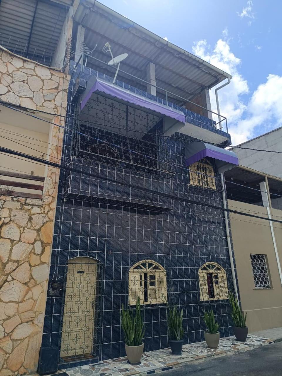 Quarto Casal Proximo Pelourinho Salvador de Bahía Exterior foto